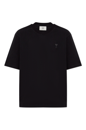 Saint Laurent T-shirt with logo | Women's Clothing | Vitkac Saint Laurent T-shirt with logo | Women's Clothing | Vitkac